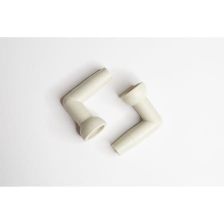 Cedarberg Snap-Loc Systems 1/4 System 1/4x1/8 90 Degree Nozzle Bag of 25 8425-184